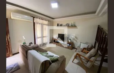 Casa para venda - anil, 5 quartos,  360 m² - rio de janeiro