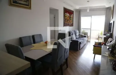 Apartamento para venda - vila mangalot, 3 quartos,  78 m² - são paulo