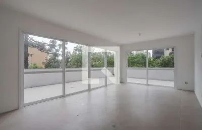 Apartamento para venda - auxiliadora, 3 quartos,  238 m² - porto alegre