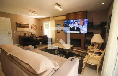 Casa para venda - hipica, 4 quartos,  400 m² - porto alegre