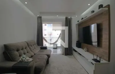 Apartamento para venda - campo grande, 3 quartos,  73 m² - são paulo