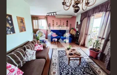 Cobertura para venda - méier, 5 quartos,  400 m² - rio de janeiro