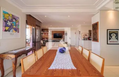 Cobertura para venda - portal do morumbi, 3 quartos,  260 m² - são paulo