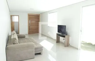 Casa para venda - copacabana, 3 quartos,  170 m² - belo horizonte