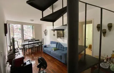 Cobertura para venda - botafogo, 2 quartos,  122 m² - rio de janeiro