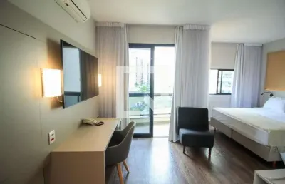 Kitnet / stúdio para venda - jardim anália franco, 1 quarto,  27 m² - são paulo