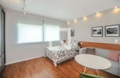 Kitnet / stúdio para venda - mont&apos;serrat, 1 quarto,  28 m² - porto alegre