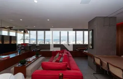 Cobertura para venda - vila romana, 5 quartos,  460 m² - são paulo