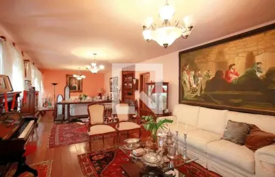 Casa para venda - são bento, 4 quartos,  468 m² - belo horizonte