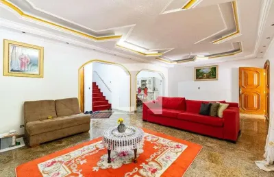 Casa para venda - planalto paulista, 3 quartos,  250 m² - são paulo