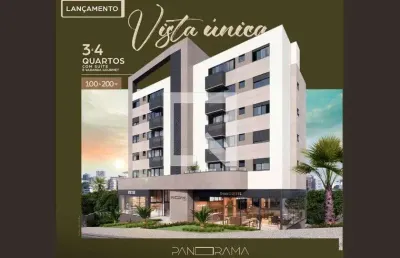 Apartamento para venda - santa lúcia, 3 quartos,  140 m² - belo horizonte