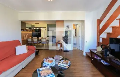 Cobertura para venda - cidade são francisco , 3 quartos,  170 m² - são paulo
