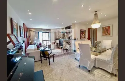 Apartamento para venda - ipanema, 4 quartos,  186 m² - rio de janeiro