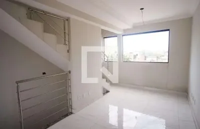 Cobertura para venda - santa mônica, 3 quartos,  135 m² - belo horizonte