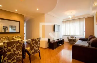 Apartamento para venda - centro, 3 quartos,  98 m² - santo andré