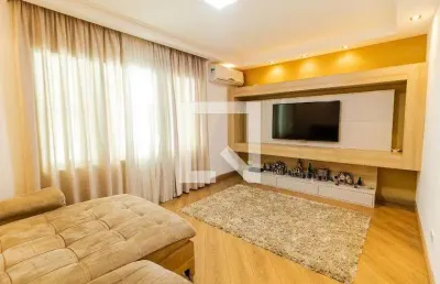Casa para venda - campestre, 4 quartos,  224 m² - santo andré