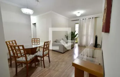 Apartamento para venda - vila industrial, 3 quartos,  72 m² - campinas
