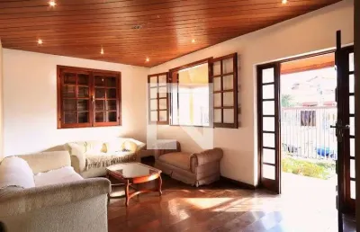 Casa para venda - santa inês, 3 quartos,  360 m² - belo horizonte