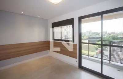 Kitnet / stúdio para venda - chácara santo antonio, 1 quarto,  27 m² - são paulo