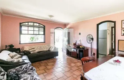 Casa para venda - garças, 3 quartos,  190 m² - belo horizonte