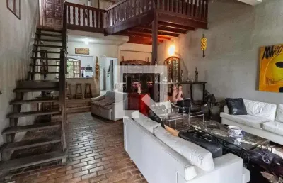 Casa para venda - trevo, 3 quartos,  900 m² - belo horizonte