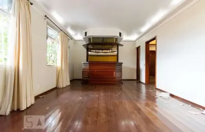 Apartamento para venda - são bento, 4 quartos,  160 m² - belo horizonte
