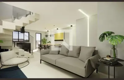 Casa para venda - santa amélia, 3 quartos,  125 m² - belo horizonte