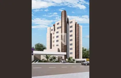 Cobertura para venda - boa vista, 2 quartos,  97 m² - belo horizonte