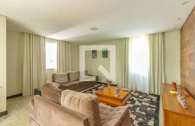 Casa para venda - trevo, 4 quartos,  1000 m² - belo horizonte