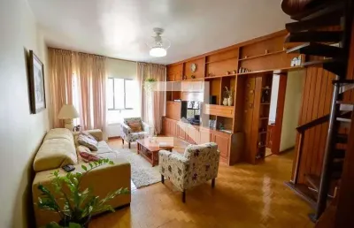 Apartamento para venda - grajaú, 3 quartos,  147 m² - rio de janeiro