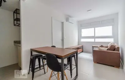 Apartamento para venda - cidade baixa, 1 quarto,  30 m² - porto alegre
