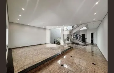 Casa para venda - parque bandeirante, 3 quartos,  244 m² - santo andré