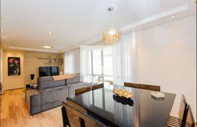 Apartamento para venda - vila galvão, 3 quartos,  114 m² - guarulhos