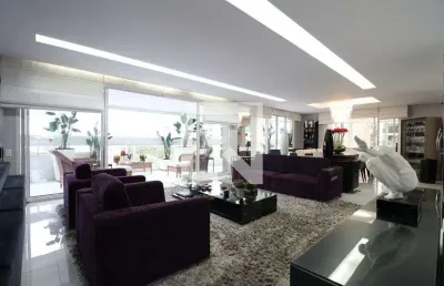 Apartamento para venda - alto da lapa, 5 quartos,  366 m² - são paulo