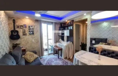 Apartamento para venda - santa maria, 2 quartos,  47 m² - osasco