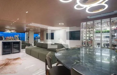 Apartamento para venda - brooklin, 3 quartos,  147 m² - são paulo