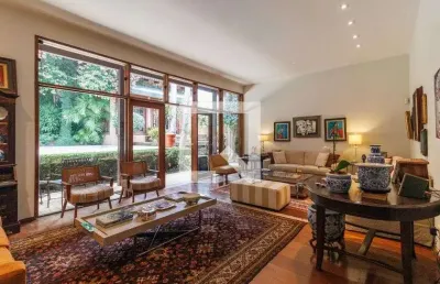 Casa para venda - jardim guedala, 3 quartos,  499 m² - são paulo