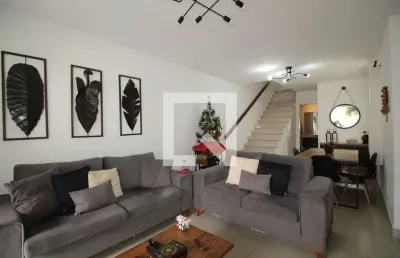 Casa / sobrado em condomínio para venda - freguesia , 3 quartos,  107 m² - rio de janeiro