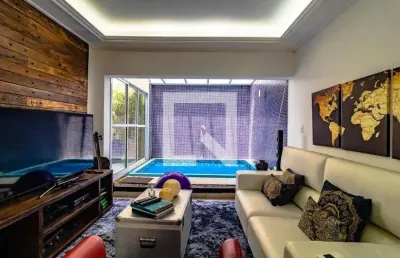 Casa / sobrado em condomínio para venda - planalto paulista, 4 quartos,  389 m² - são paulo