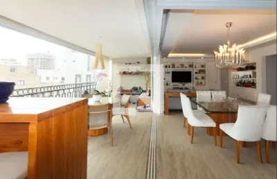 Apartamento para venda - vila olímpia, 2 quartos,  156 m² - são paulo