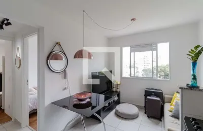 Apartamento para venda - sacomã, 2 quartos,  32 m² - são paulo
