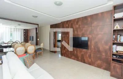 Casa para venda - diamante, 3 quartos,  600 m² - belo horizonte