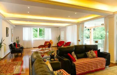 Casa para venda - são conrado, 5 quartos,  400 m² - rio de janeiro
