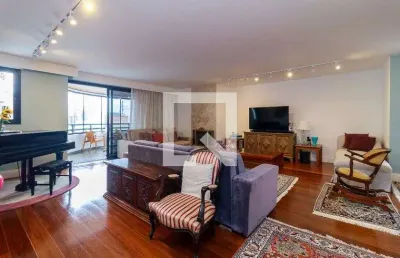 Apartamento para venda - brooklin, 3 quartos,  232 m² - são paulo