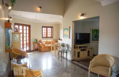 Casa para venda - parque prado, 5 quartos,  562 m² - campinas