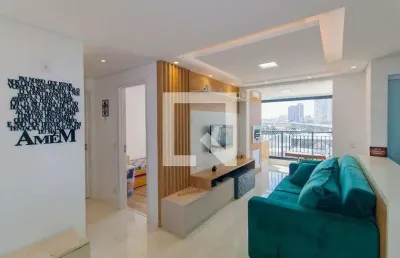 Apartamento para venda - vila santa clara, 2 quartos,  59 m² - são paulo