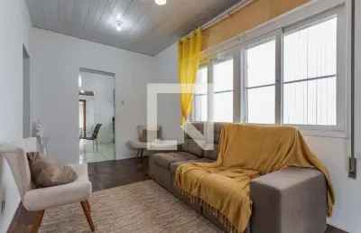 Casa para venda - jardim itu-sabará, 3 quartos,  100 m² - porto alegre