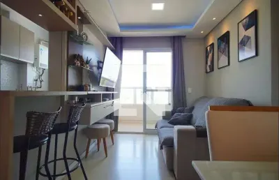 Apartamento para venda - vila operária, 2 quartos,  46 m² - porto alegre