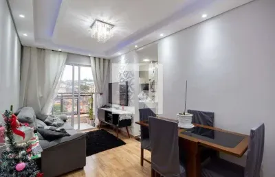 Apartamento para venda - novo osasco, 2 quartos,  47 m² - osasco