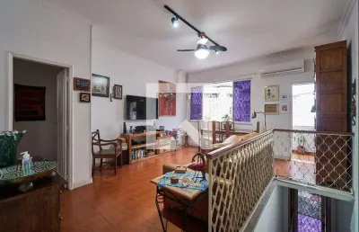 Casa / sobrado em condomínio para venda - maracanã, 3 quartos,  185 m² - rio de janeiro